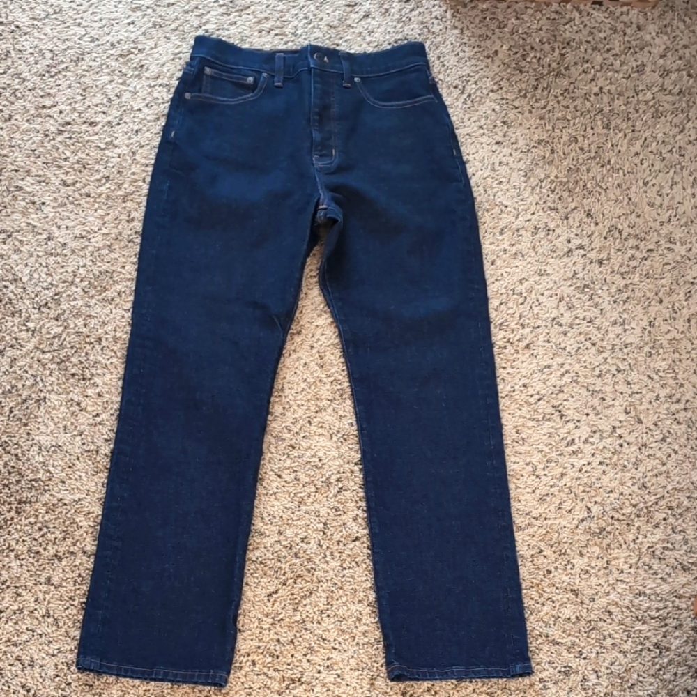 Madewell 90s Straight 28